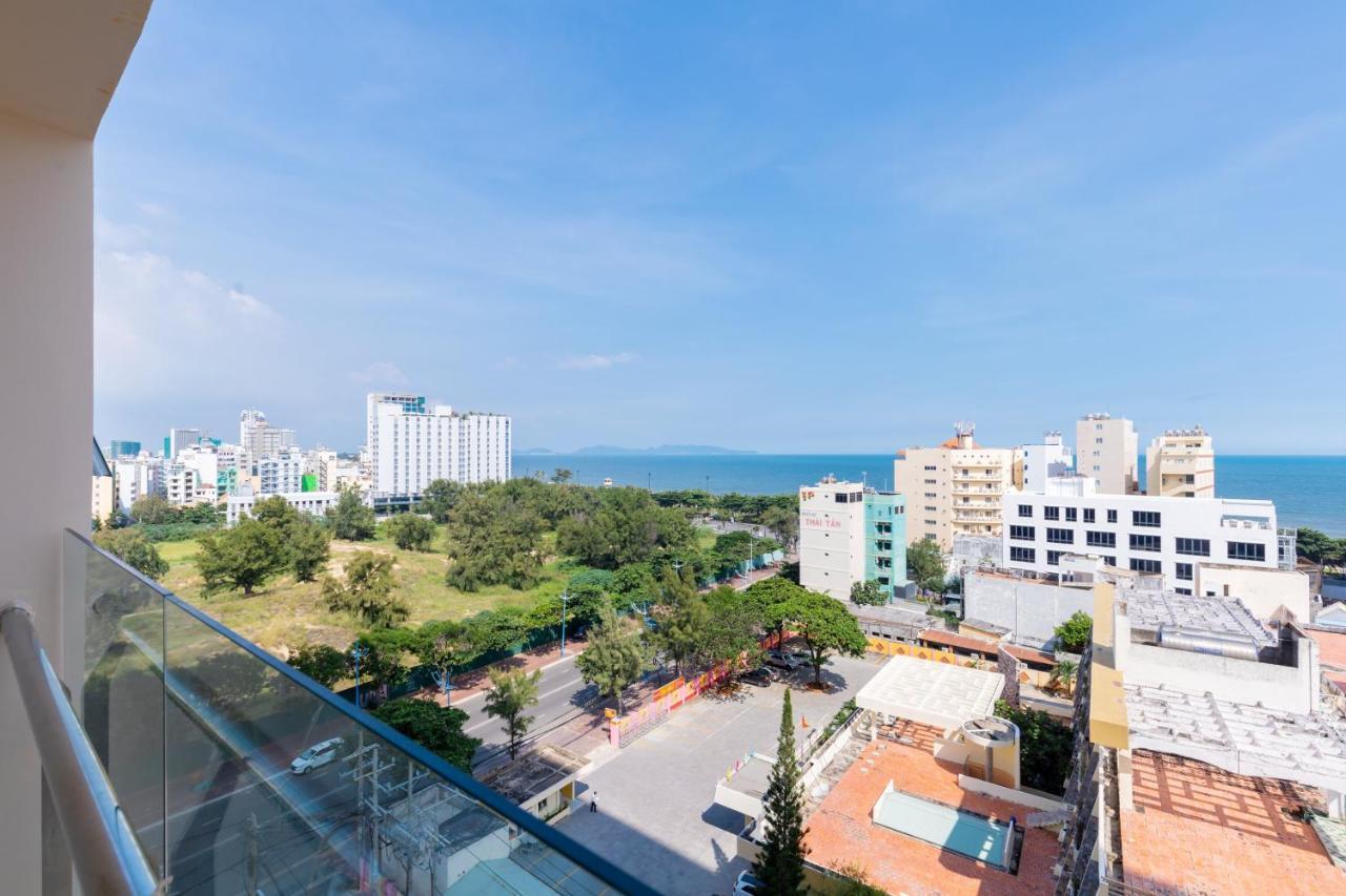 Gold Sea Vung Tau Apartment -Tina Eksteriør billede