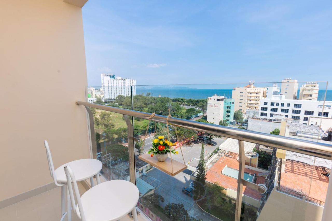 Gold Sea Vung Tau Apartment -Tina Eksteriør billede