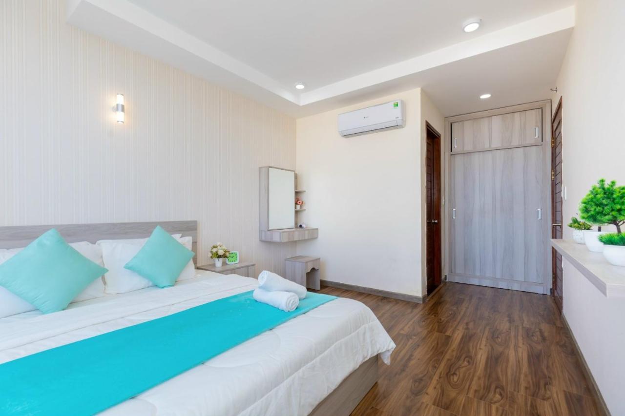 Gold Sea Vung Tau Apartment -Tina Eksteriør billede