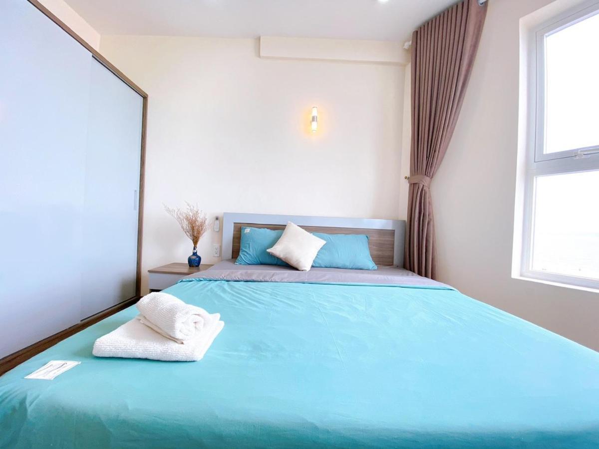 Gold Sea Vung Tau Apartment -Tina Eksteriør billede