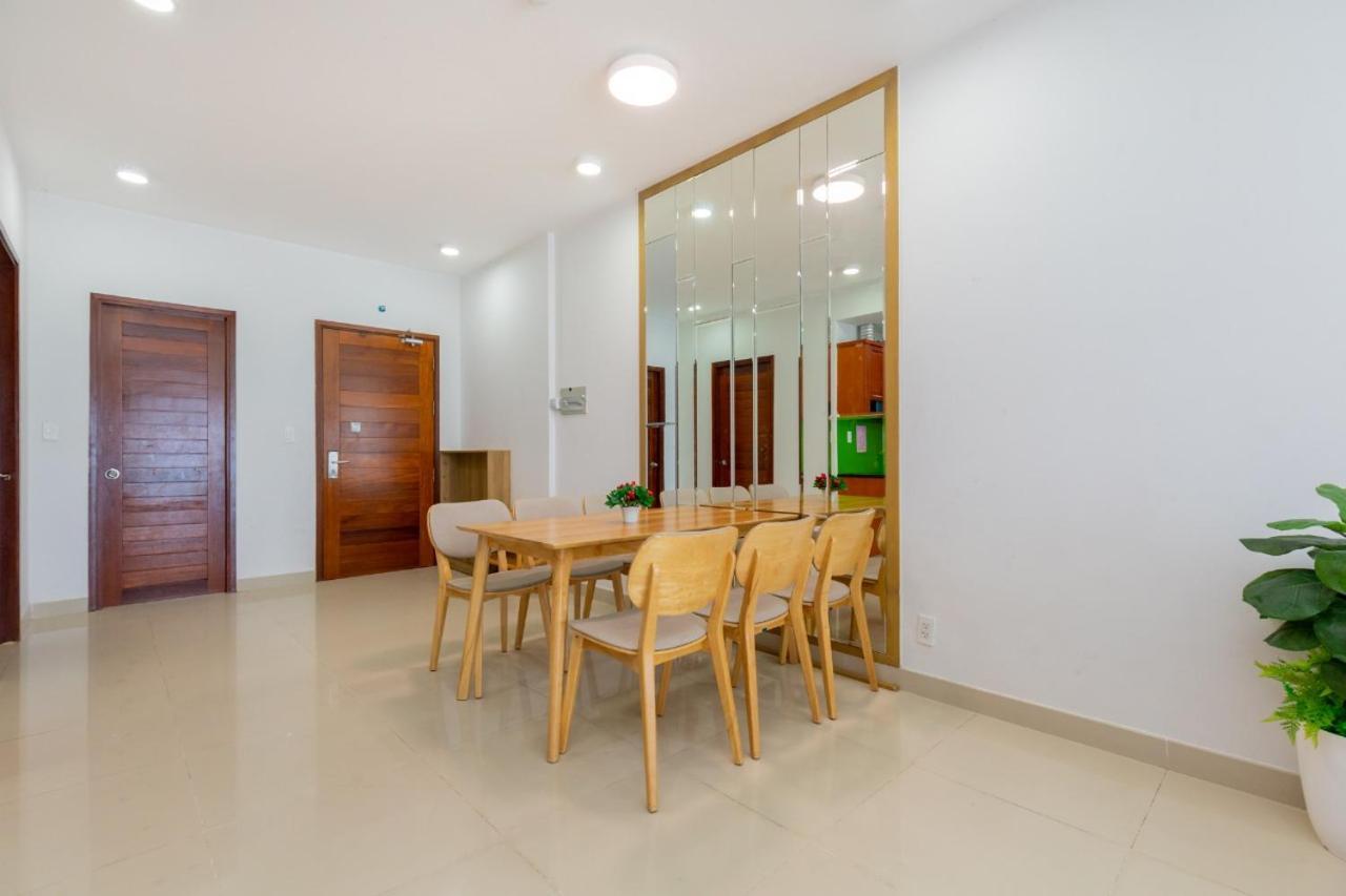 Gold Sea Vung Tau Apartment -Tina Eksteriør billede