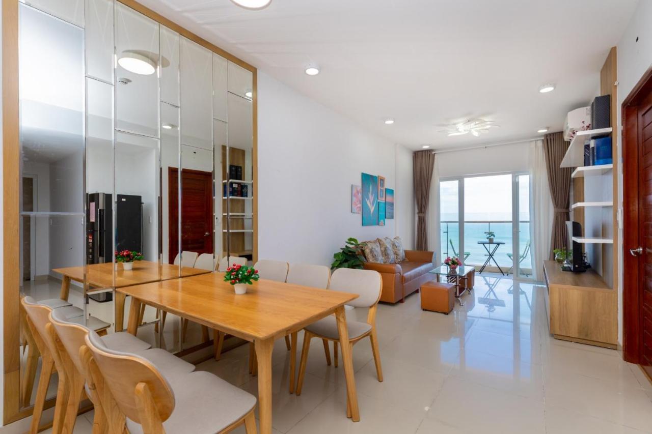 Gold Sea Vung Tau Apartment -Tina Eksteriør billede