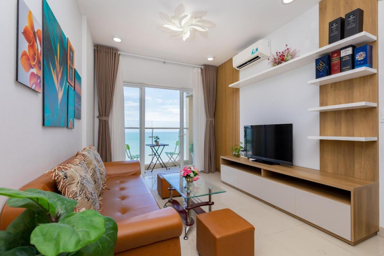 Gold Sea Vung Tau Apartment -Tina Eksteriør billede