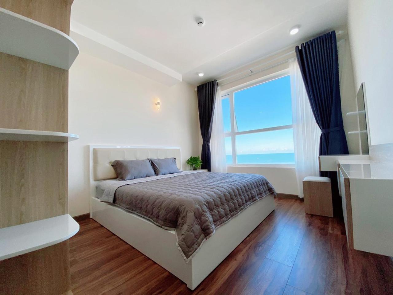 Gold Sea Vung Tau Apartment -Tina Eksteriør billede