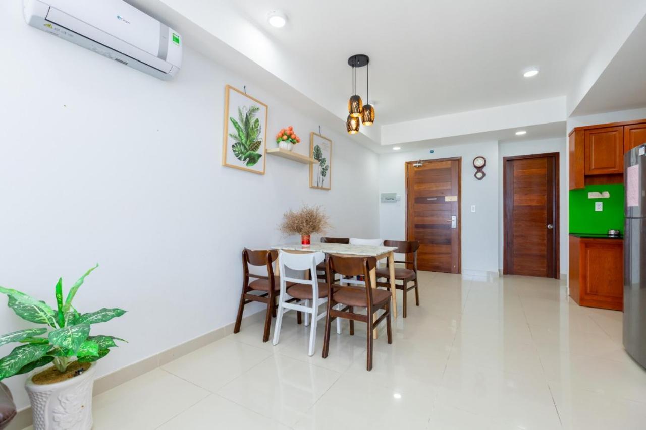 Gold Sea Vung Tau Apartment -Tina Eksteriør billede