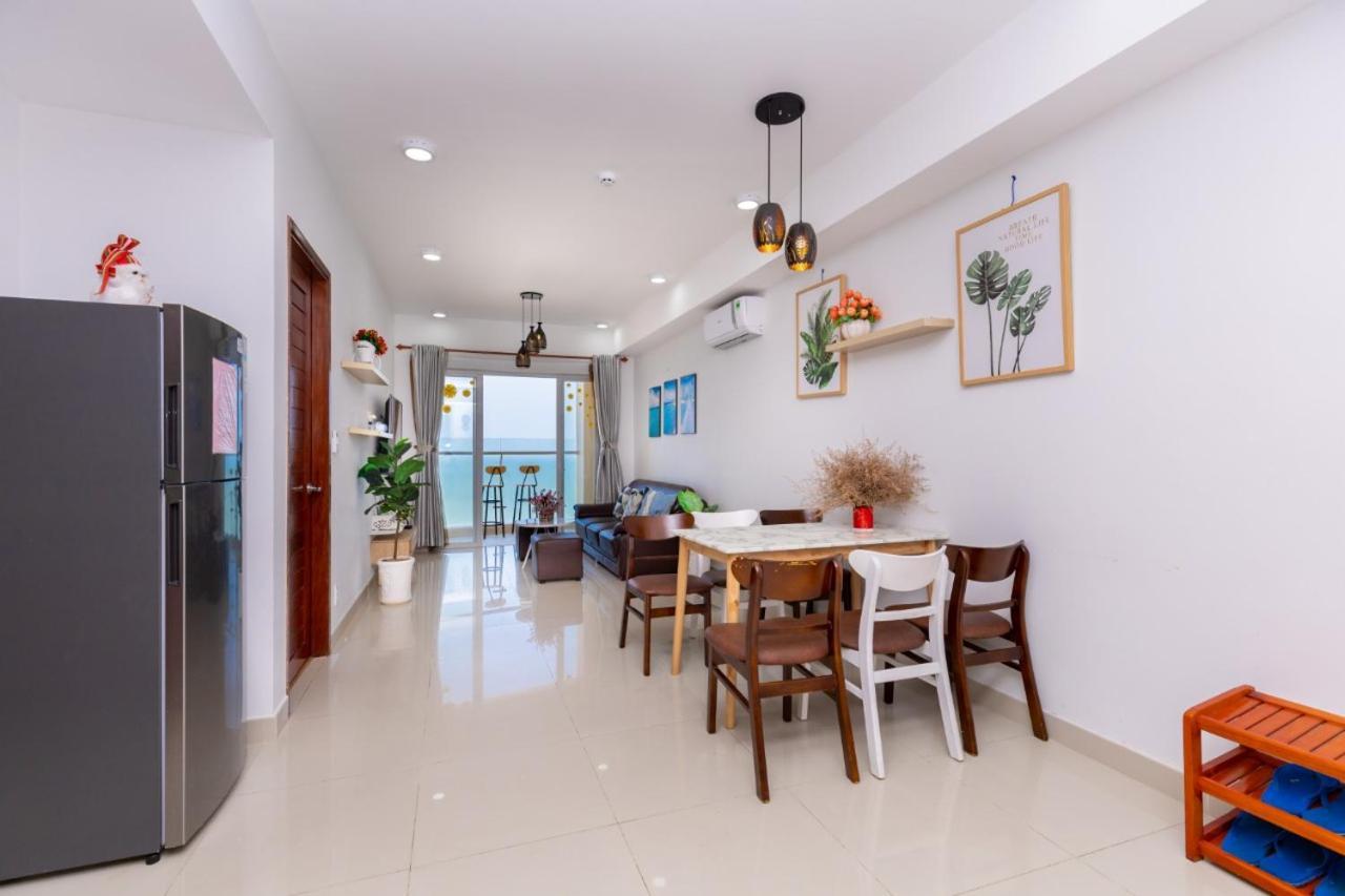 Gold Sea Vung Tau Apartment -Tina Eksteriør billede