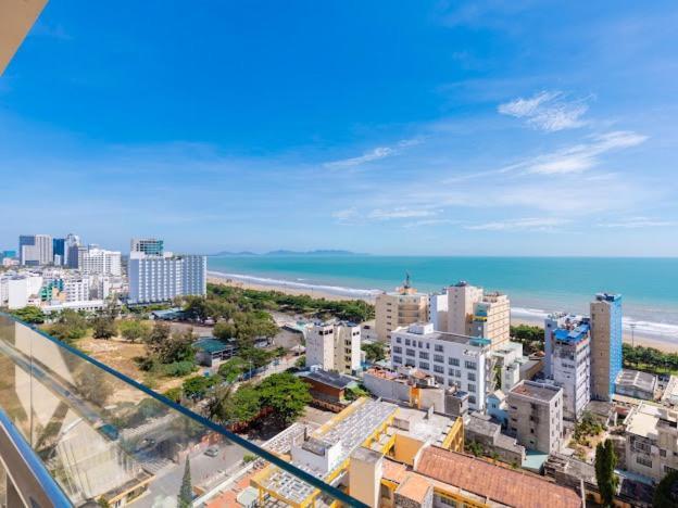 Gold Sea Vung Tau Apartment -Tina Eksteriør billede