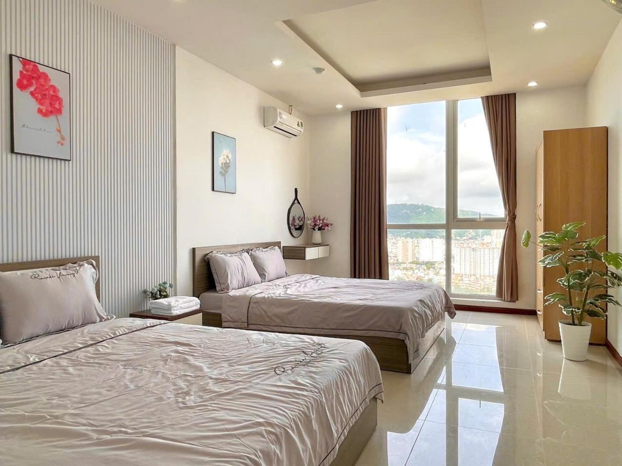Tina Home - Vung Tau Sat Bien Eksteriør billede