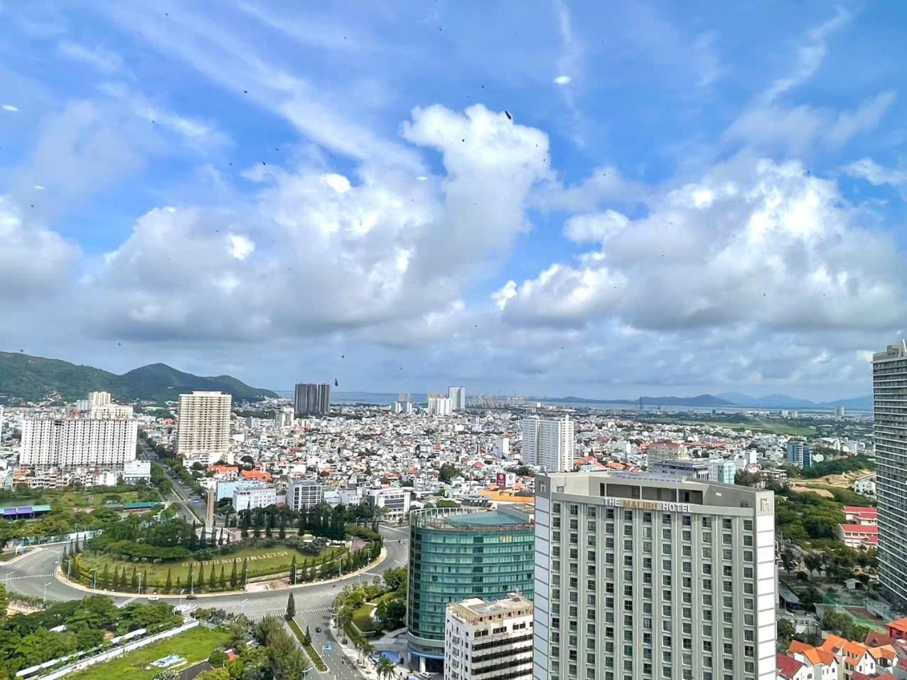 Tina Home - Vung Tau Sat Bien Eksteriør billede
