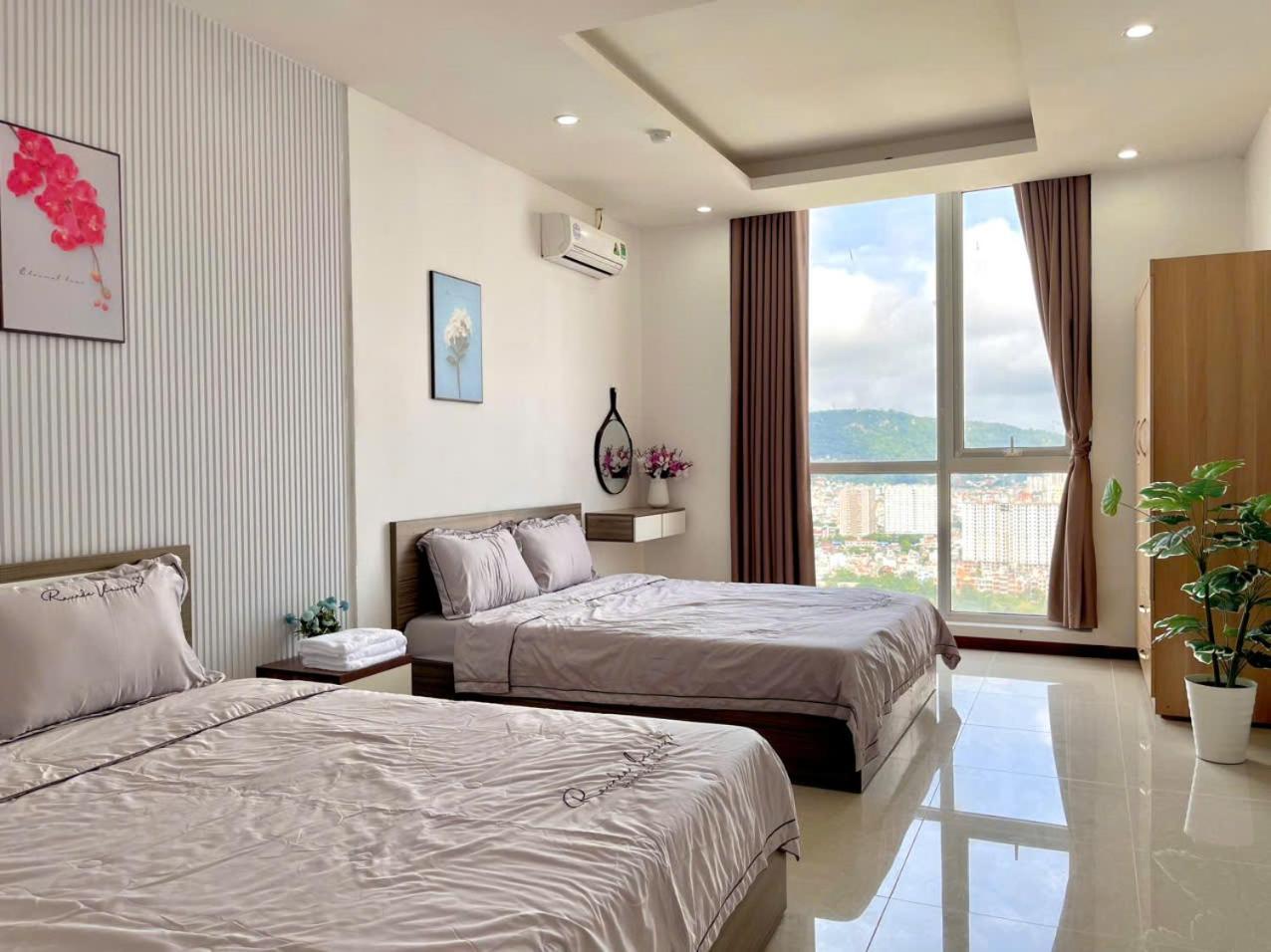 Tina Home - Vung Tau Sat Bien Eksteriør billede