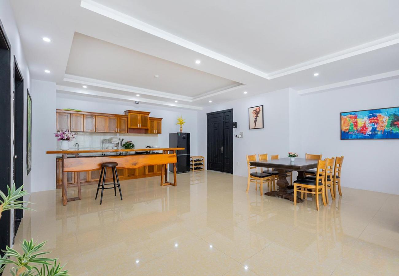 Tina Home - Vung Tau Sat Bien Eksteriør billede