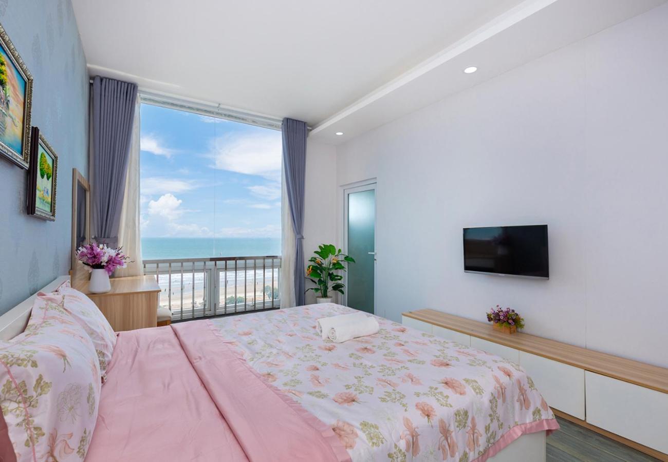 Tina Home - Vung Tau Sat Bien Eksteriør billede