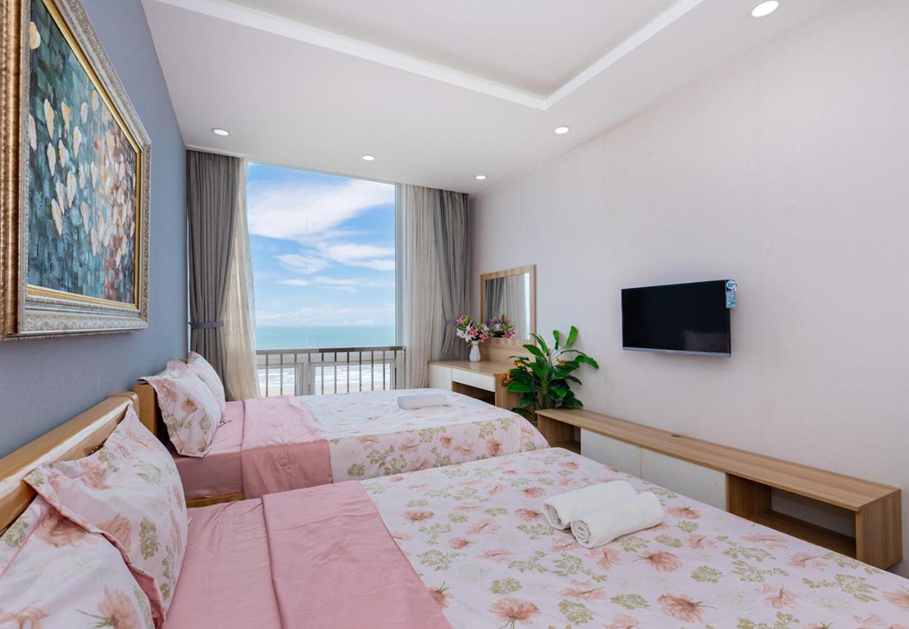 Tina Home - Vung Tau Sat Bien Eksteriør billede