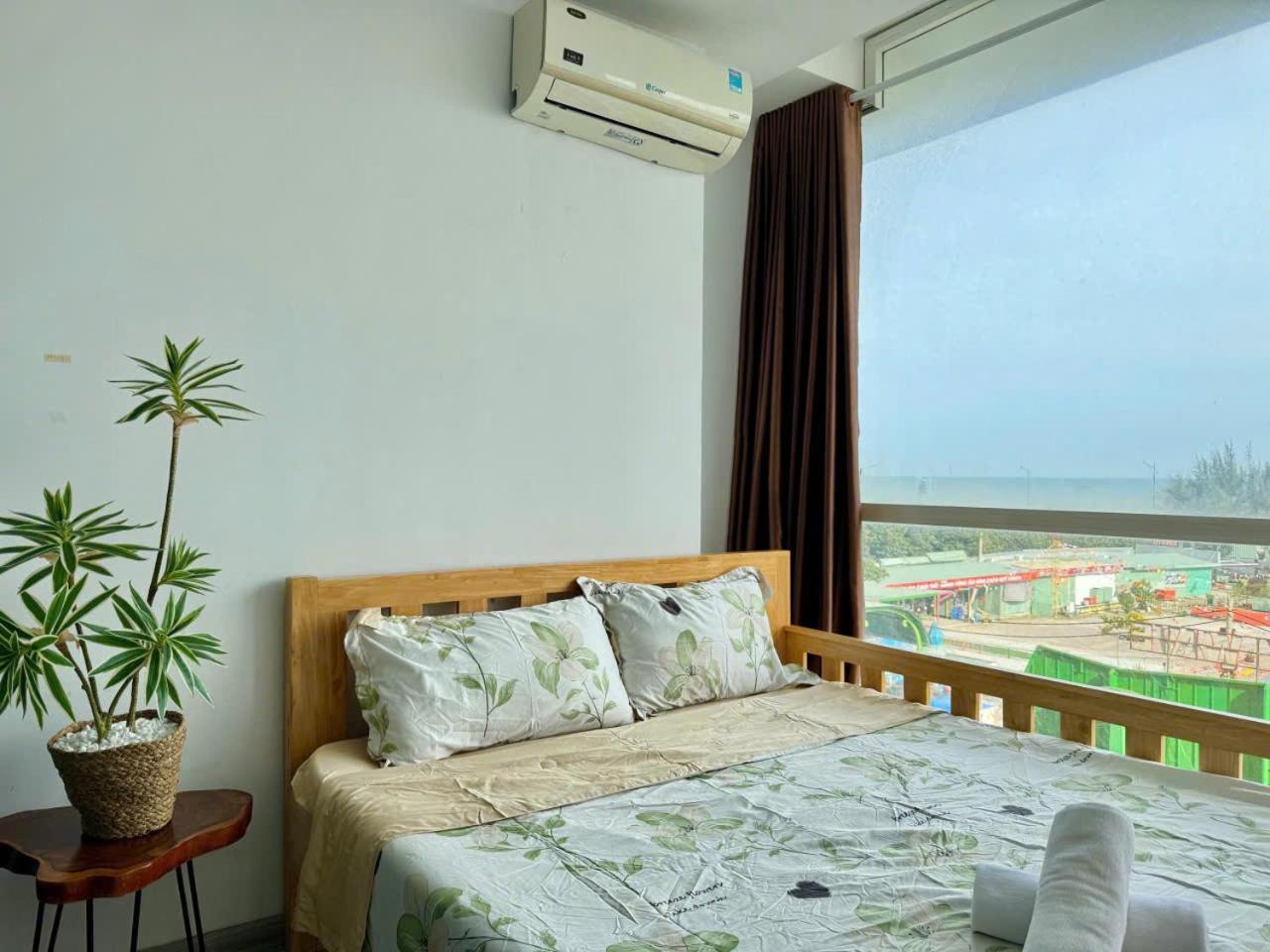 Tina Home - Vung Tau Sat Bien Eksteriør billede