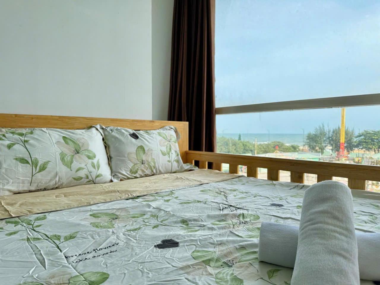 Tina Home - Vung Tau Sat Bien Eksteriør billede
