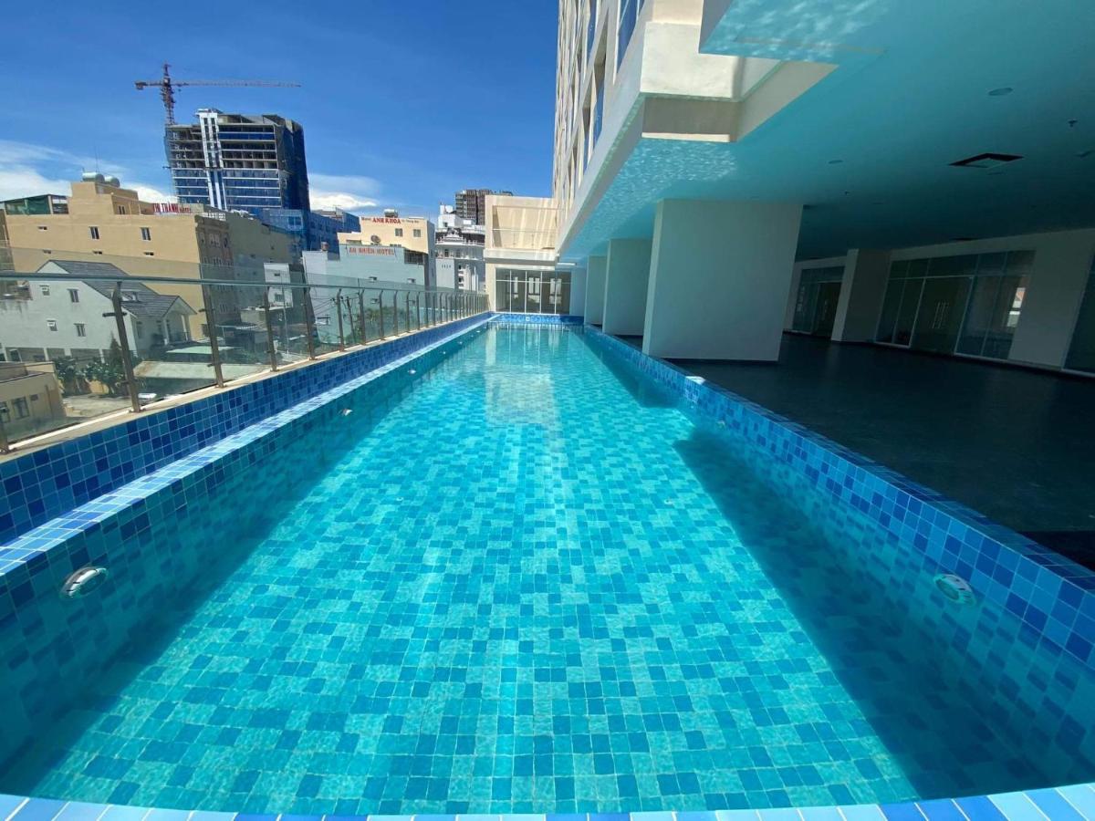 Gold Sea Vung Tau Apartment -Tina Eksteriør billede